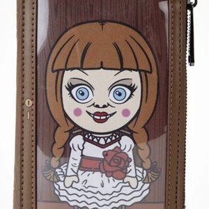 Warner Bros by Loungefly Annabelle Wallet